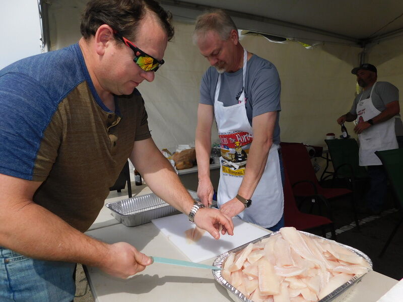 Chili & BBQ Cook-off moved to Hatbox Field